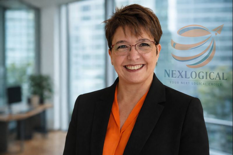 Barbara Fiore, consultante opérationnelle métier export, douane et formatrice certifiée Nexlogical