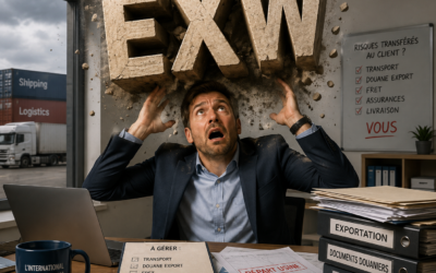 Pourquoi l’Incoterm EXW reste un mauvais choix à l’international